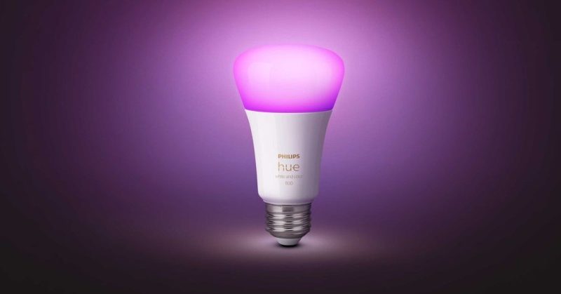 Philips Hue light (1)