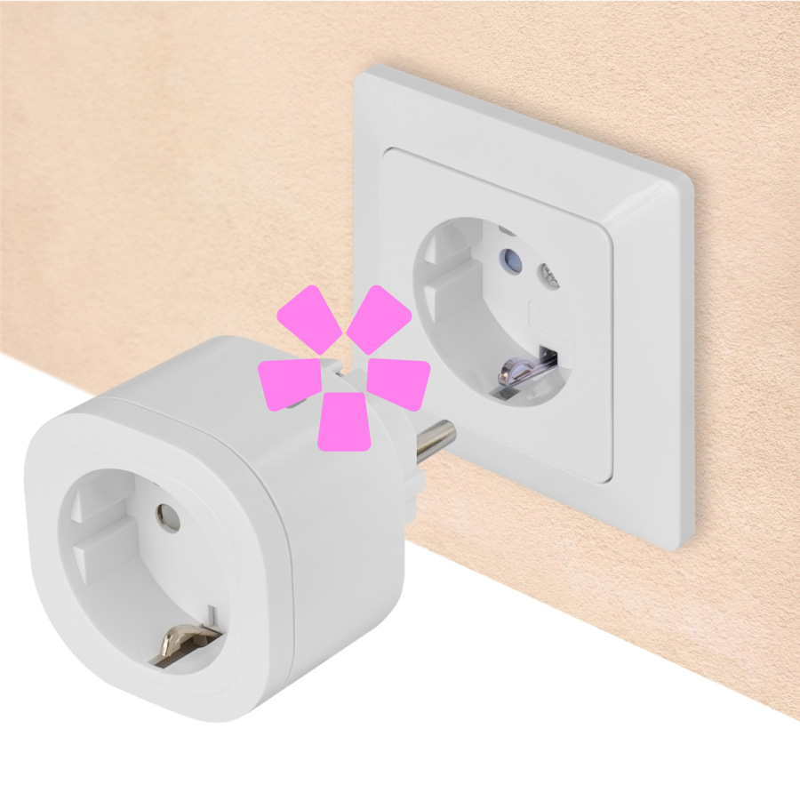 omajin Smart Plug - WLAN Steckdose